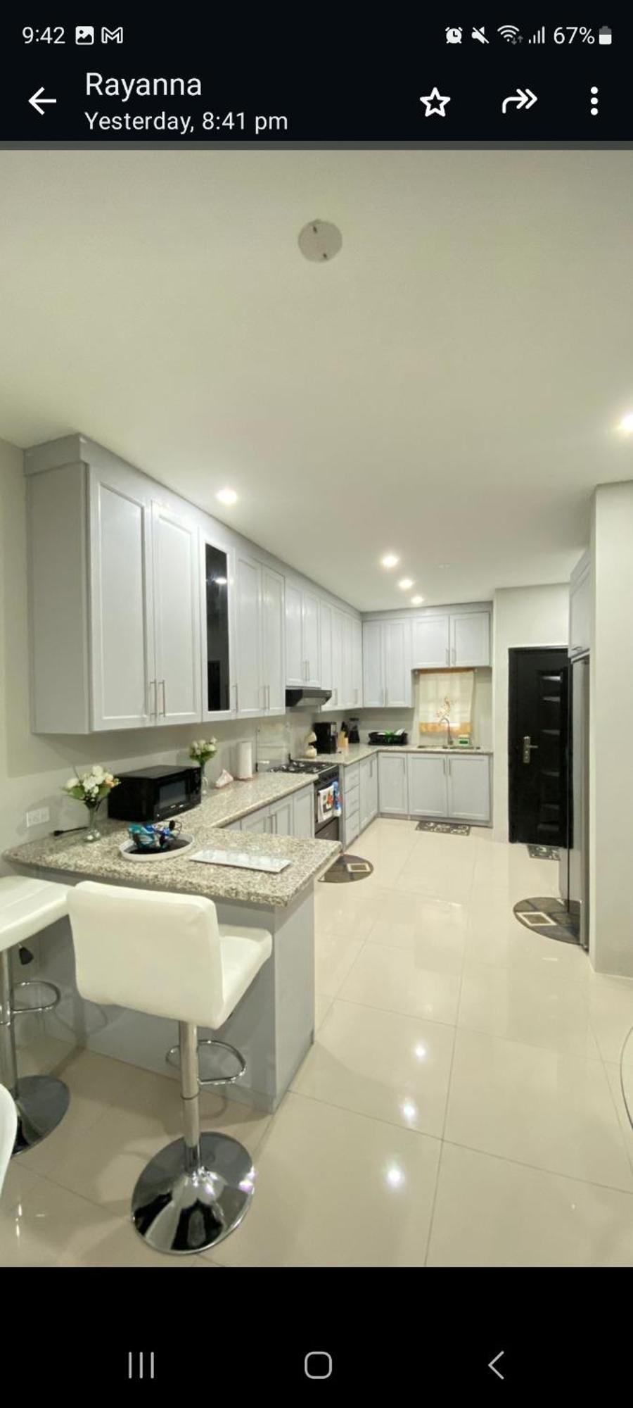 Serenity Condo Piarco Экстерьер фото